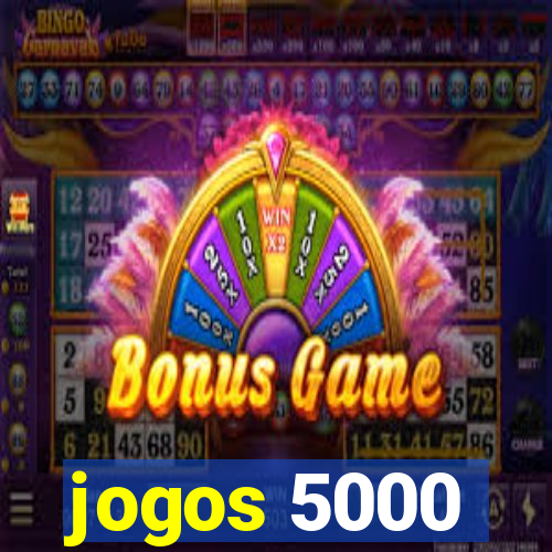 jogos 5000